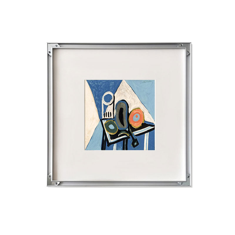 Abstract Framed Artwork