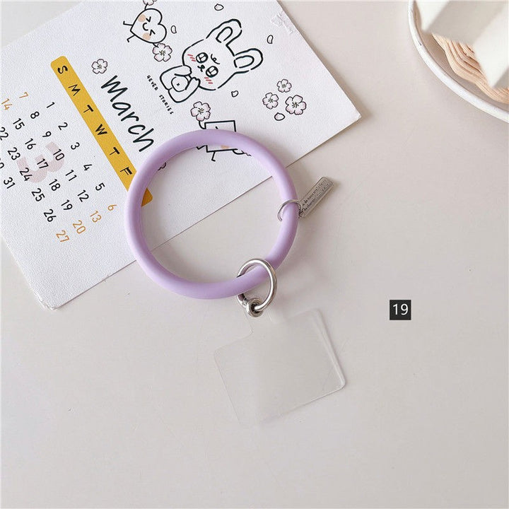 Durable Silicone Keyring Holder Kalsten