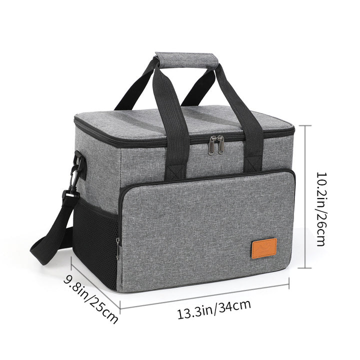 Insulated Food Storage Cooler Tote Kalsten