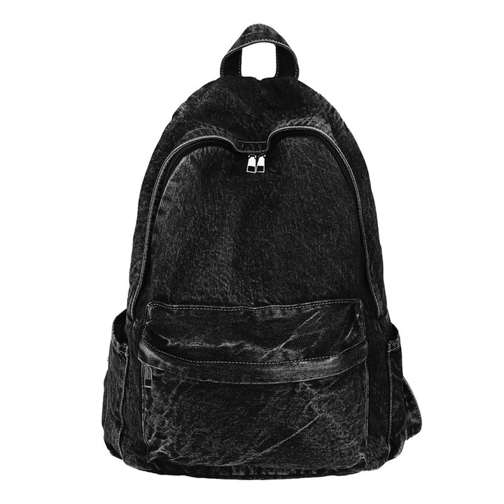 Stylish Casual Denim Backpack Kalsten