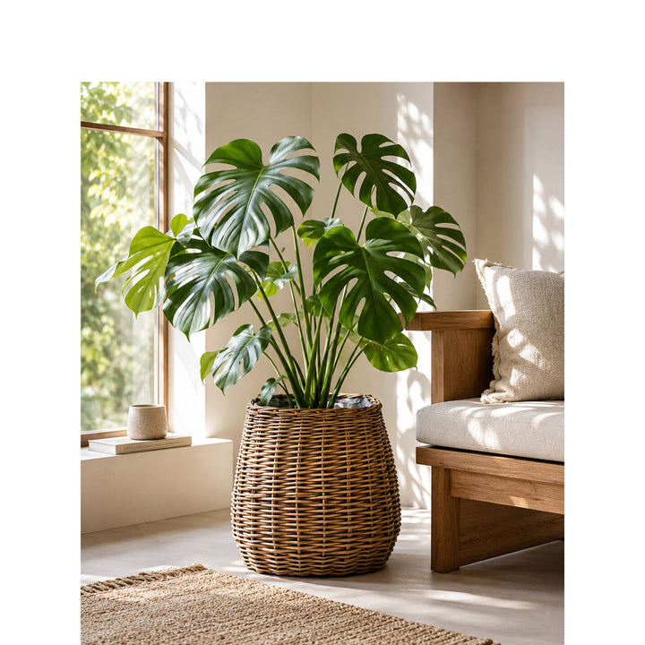 Stylish Laundry Basket Kalsten