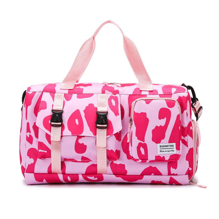 Durable Multipurpose Travel Duffel Bag Kalsten