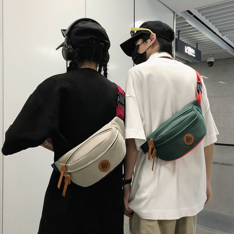 Casual Utility Sling Bag