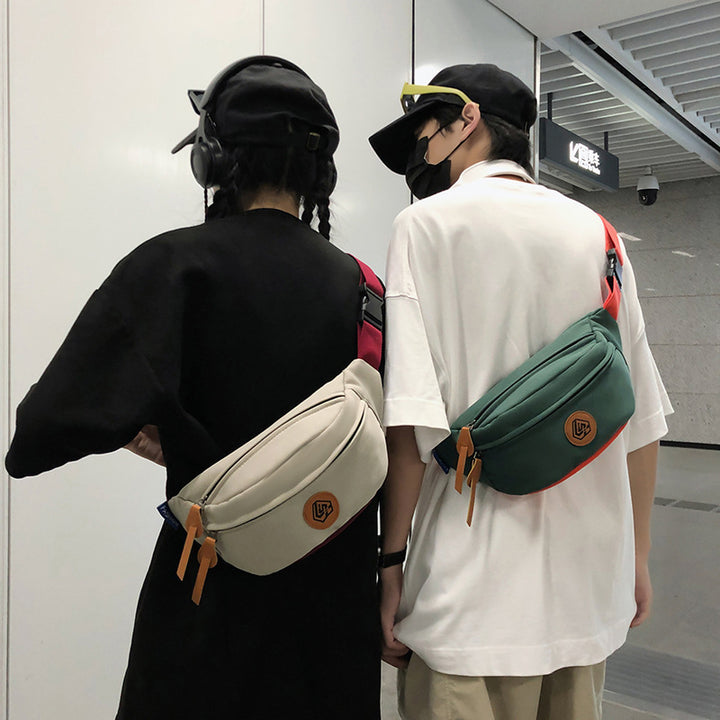 Casual Utility Sling Bag