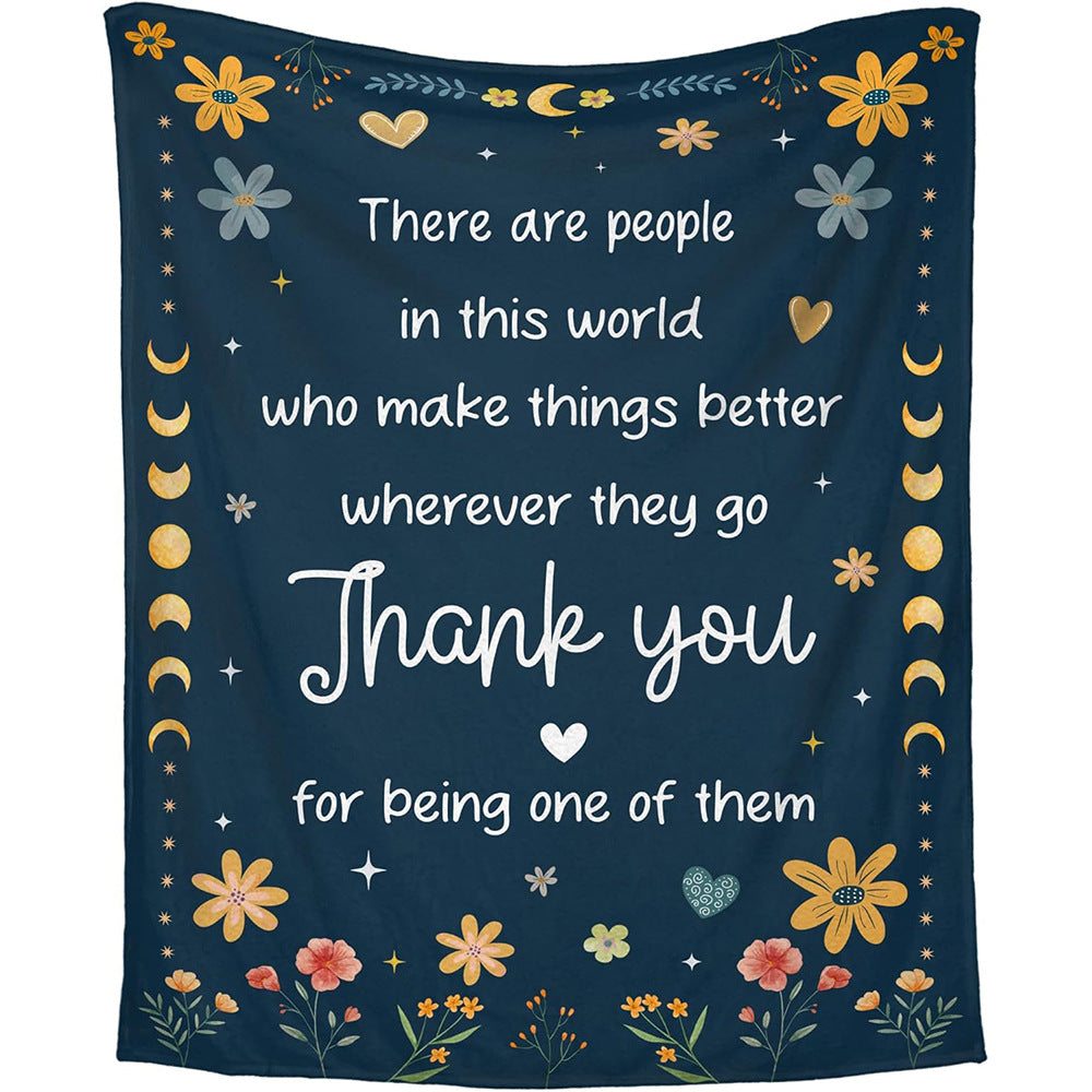 Inspirational Blanket Kalsten