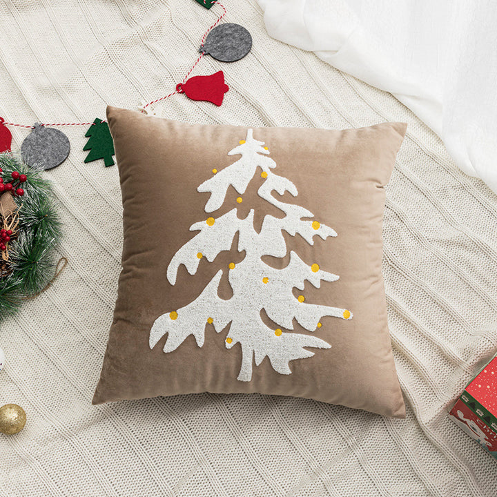 Ladies hypoallergenic pillow with soft cover and ergonomic design Kalsten