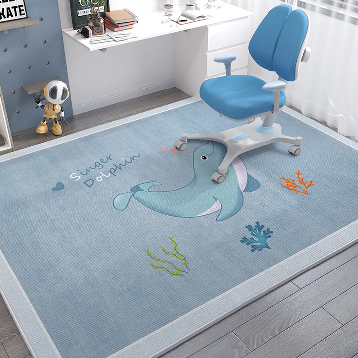 Children's Interactive Hopscotch Play Mat Kalsten