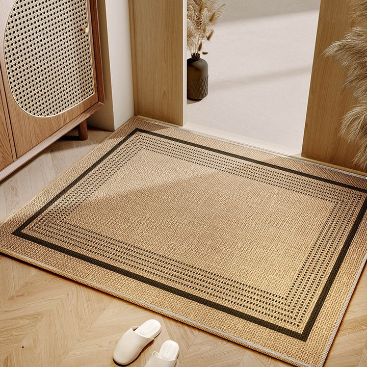Cat-Themed Welcome Mat Kalsten