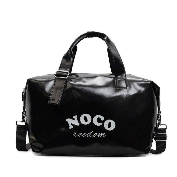 Glossy Sports Duffel