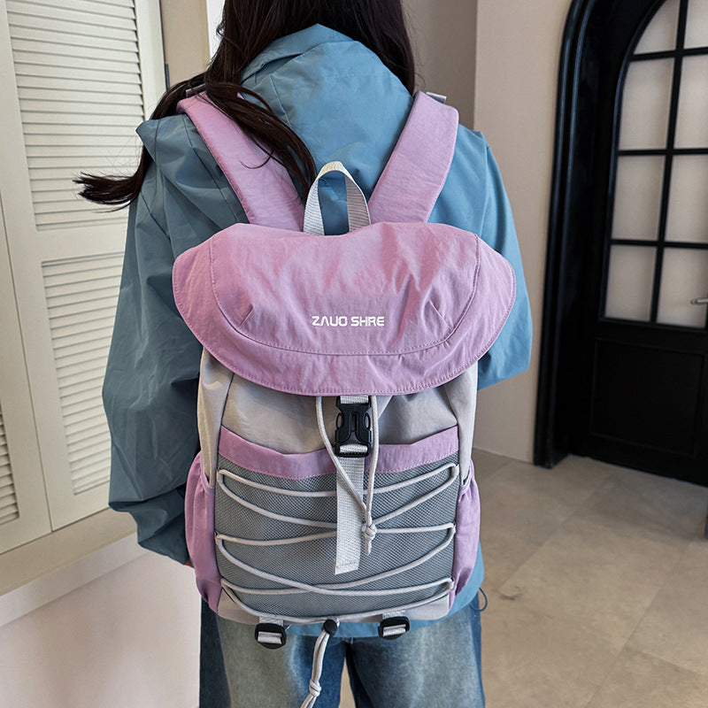 Stylish Versatile Outdoor Hiking Backpack Kalsten