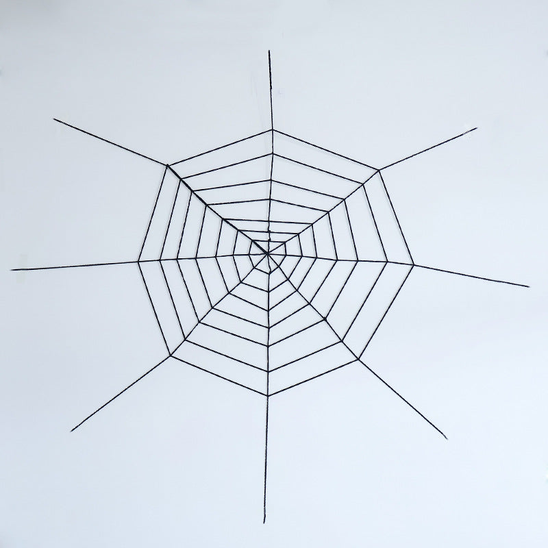 Creepy plush spider