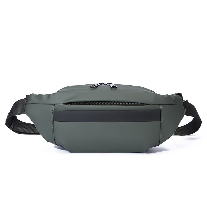 Waist bag with waterproof material and adjustable strap Kalsten
