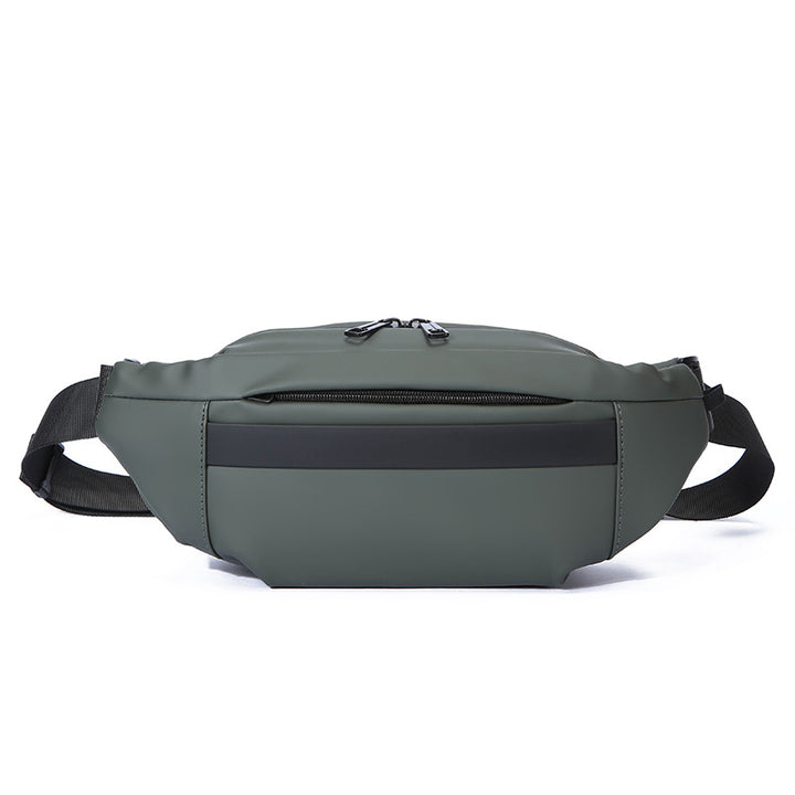 Waist bag with waterproof material and adjustable strap Kalsten
