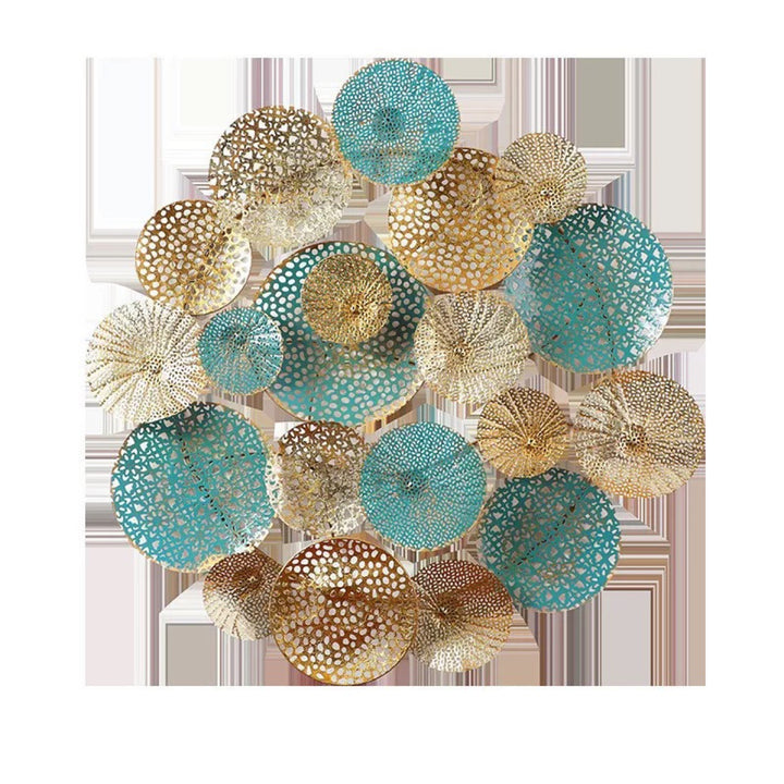 Decorative Coastal Style Wall Mirror Kalsten
