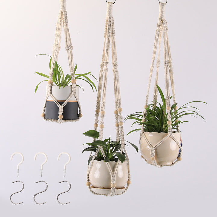 Macrame Plant Hanger Kalsten