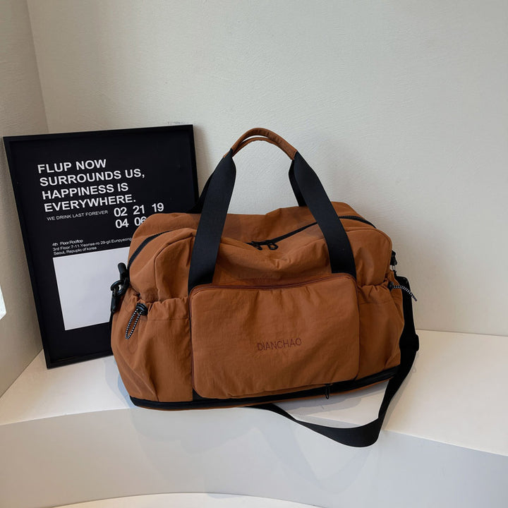 Versatile Multi-Functional Adventure Duffel