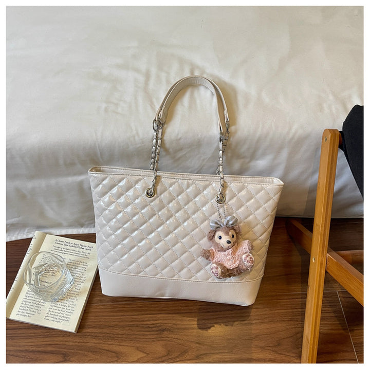 Quilted Fashion Handbag