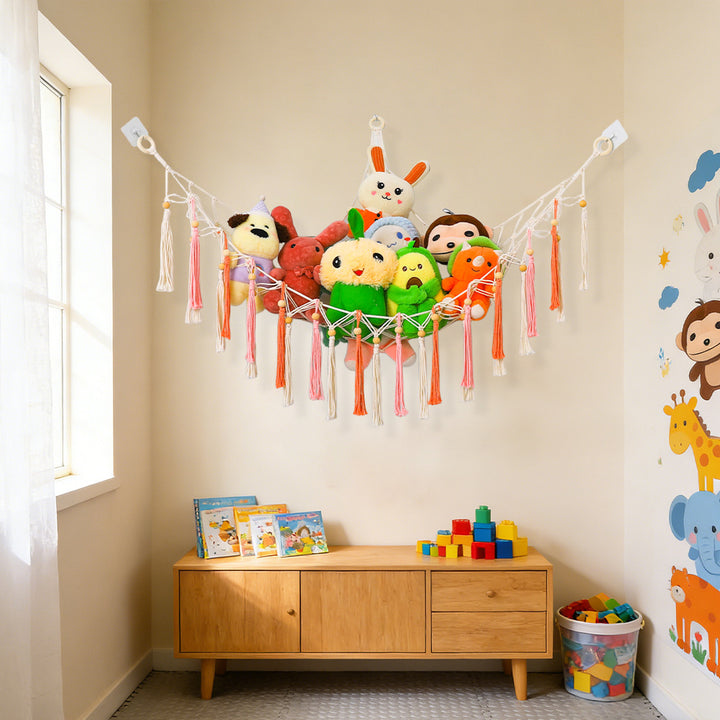 Cozy toy hammock Kalsten