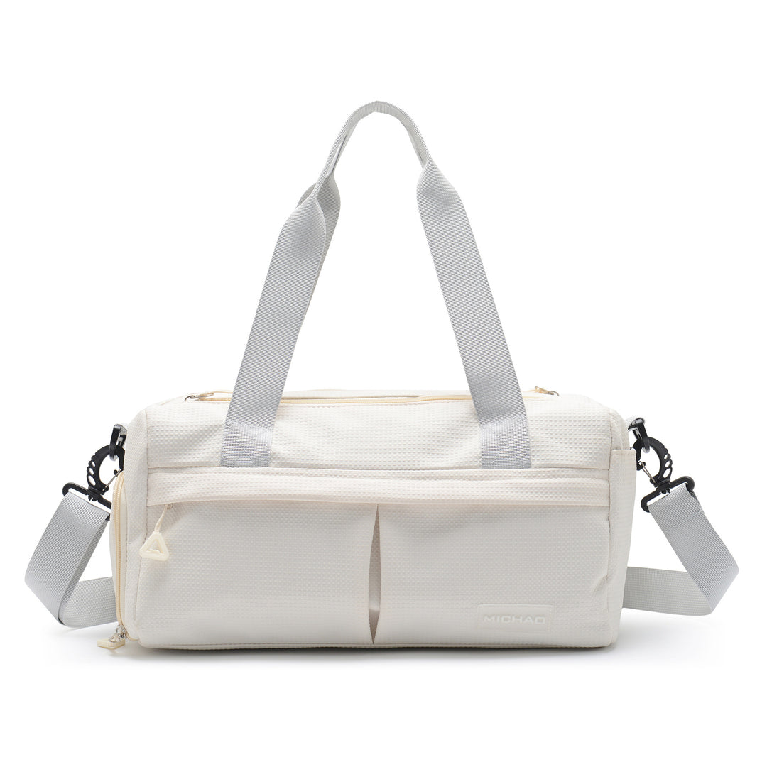 Multi-Pocket Utility Duffle Bag