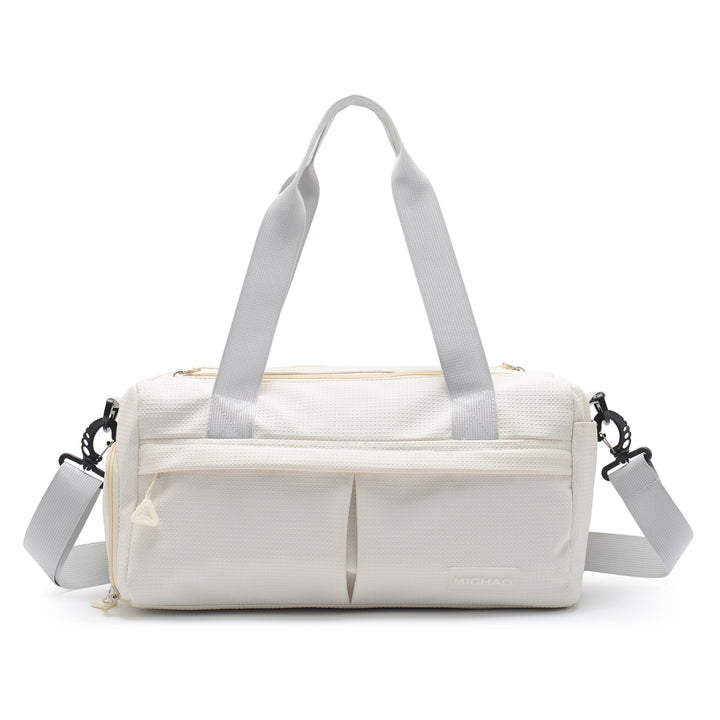 Multi-Pocket Utility Duffle Bag