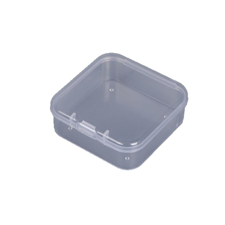 Multi-Functional Clear Storage Container Kalsten