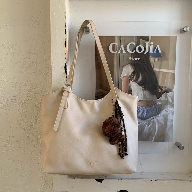 Leather Tote Bag Kalsten