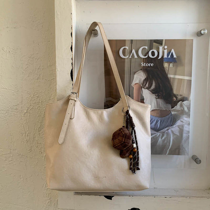 Leather Tote Bag Kalsten