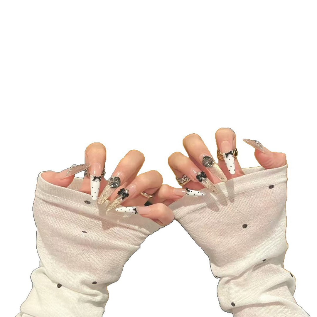 Decorative Nail Art Extensions Kalsten