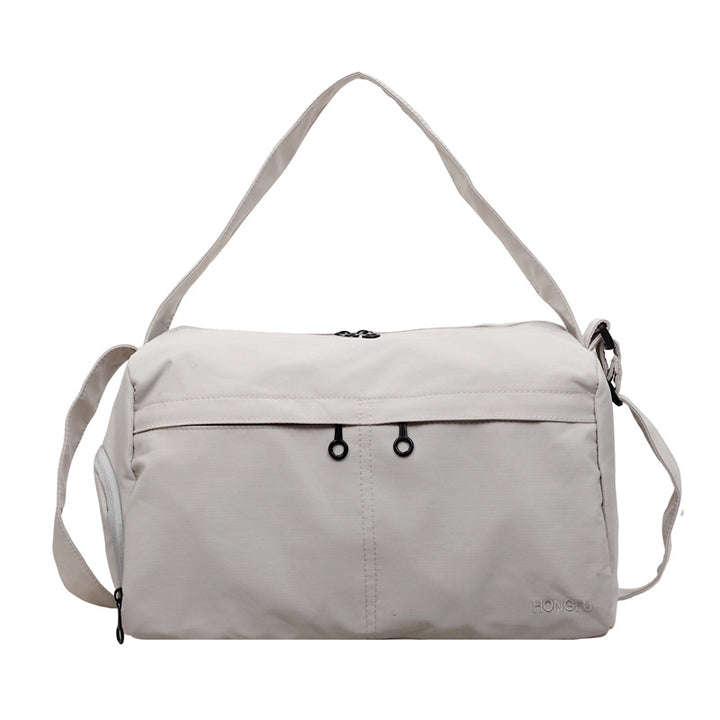 Multifunctional Sports Bag With Insulated Compartment Kalsten