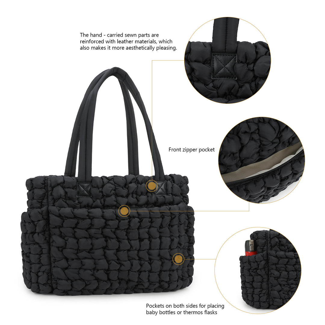 Structured Tote Bag Kalsten