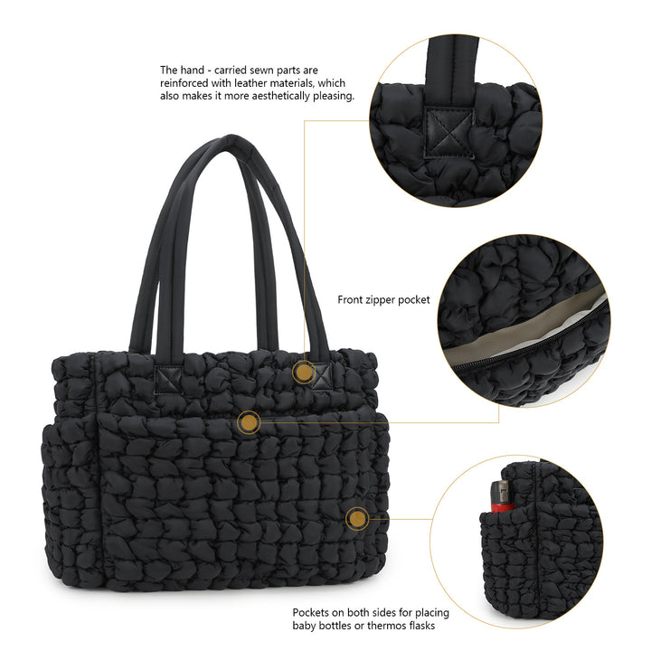 Structured Tote Bag Kalsten