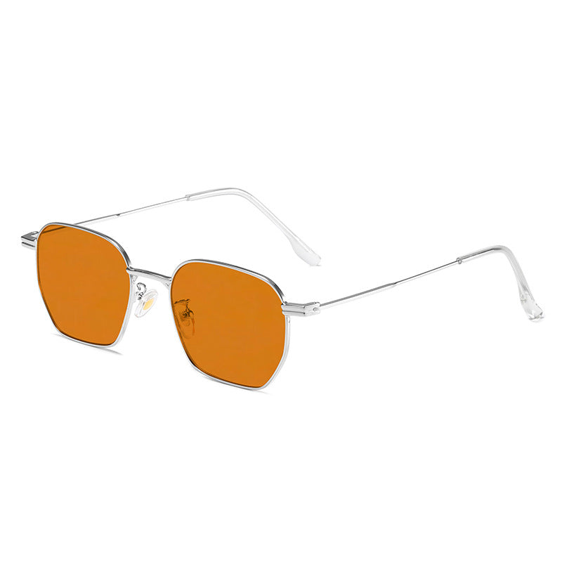 Square sunglasses with high-quality frame Kalsten