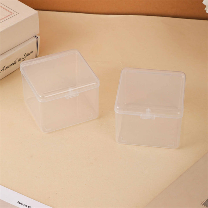 Clear Storage Organizer Box Kalsten