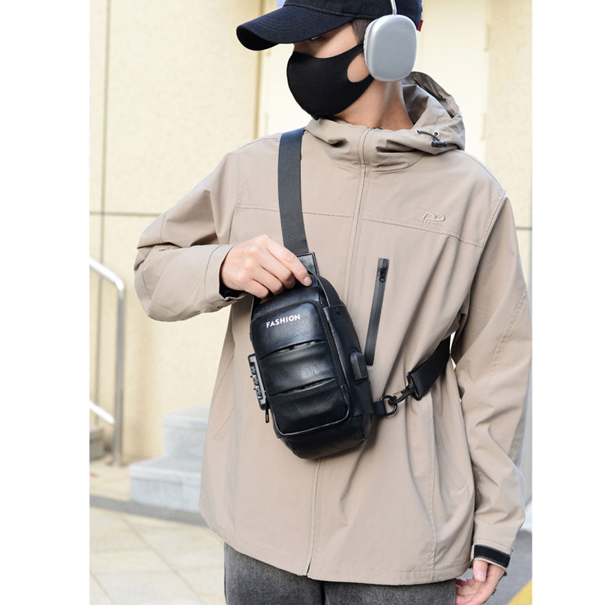 Casual Crossbody Bag