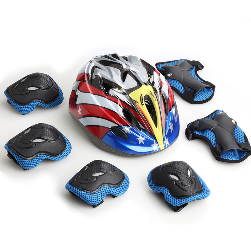 Children's Protective Sports Gear Set Kalsten