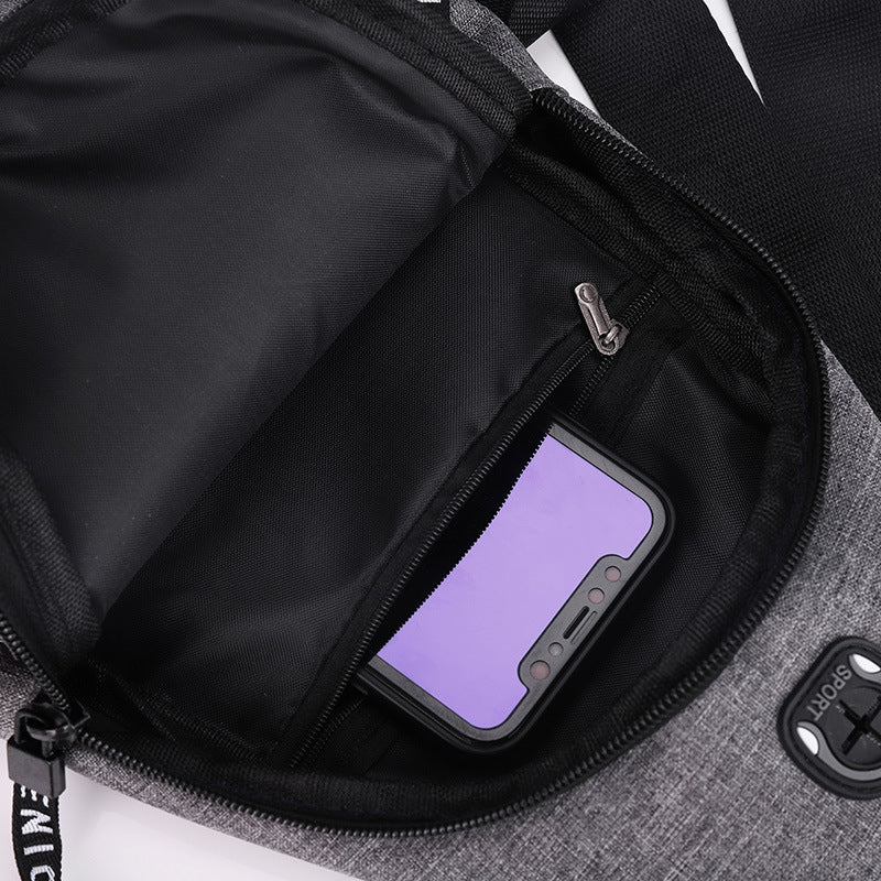 Stylish Slim Sling Bag