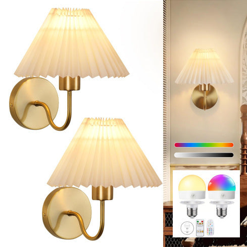 Modern Art Wall Sconce