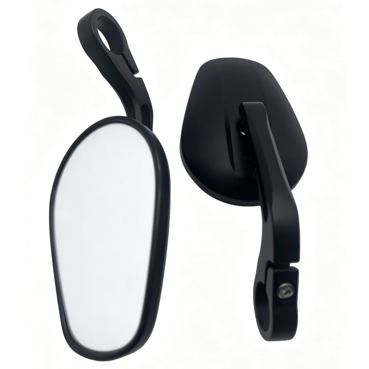 Premium Adjustable Handlebar Bike Mirrors Kalsten