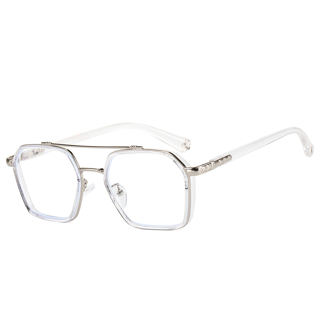 Women Geometric Fashion Glasses Kalsten