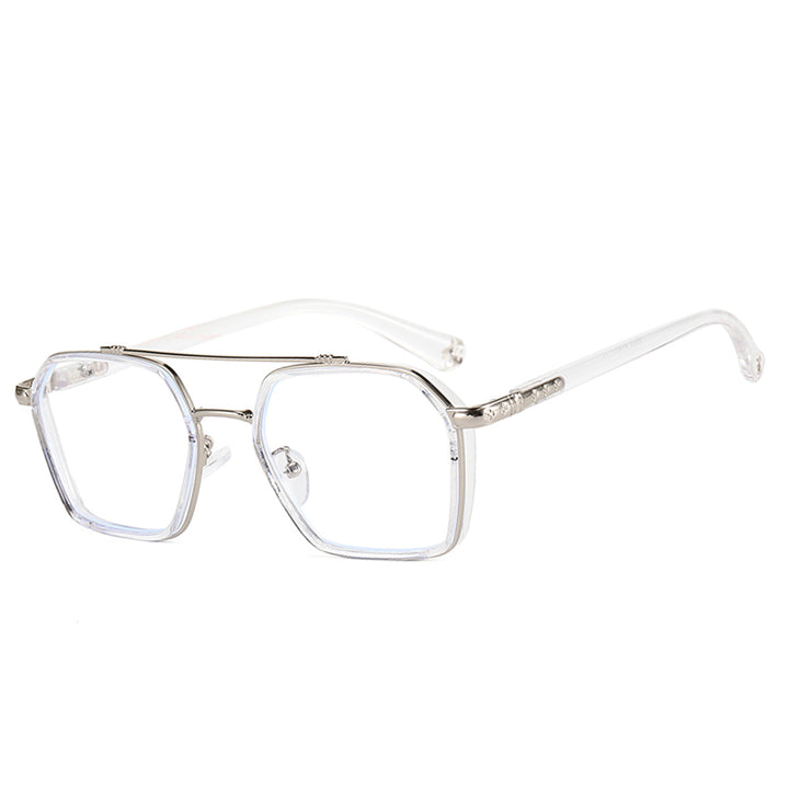 Women Geometric Fashion Glasses Kalsten