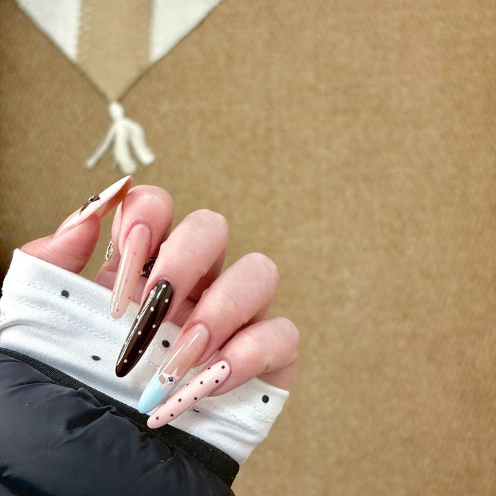 Artistic Nail Enhancement Tips