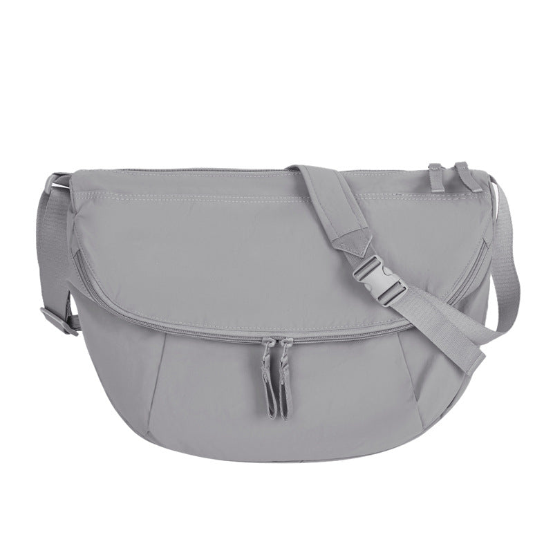 Large Capacity Everyday Messenger Bag Kalsten