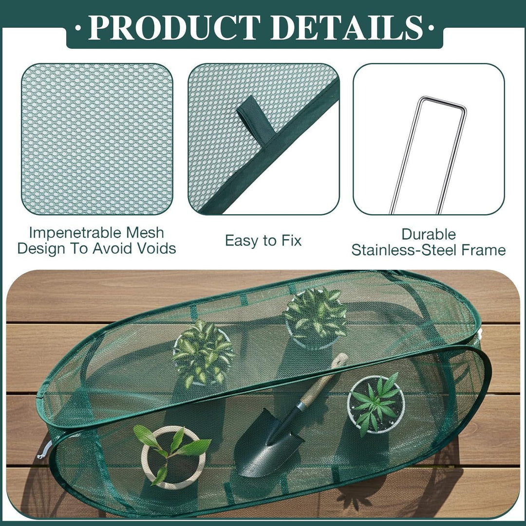 Garden Plant Protection Kalsten