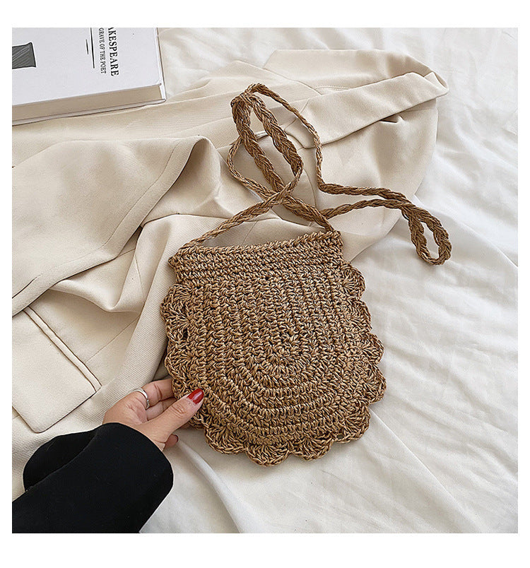 Hand-knotted Mini Bag Kalsten