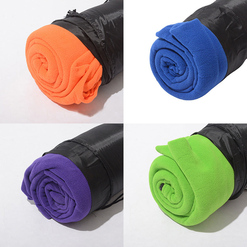 Compact Travel Blanket Kalsten