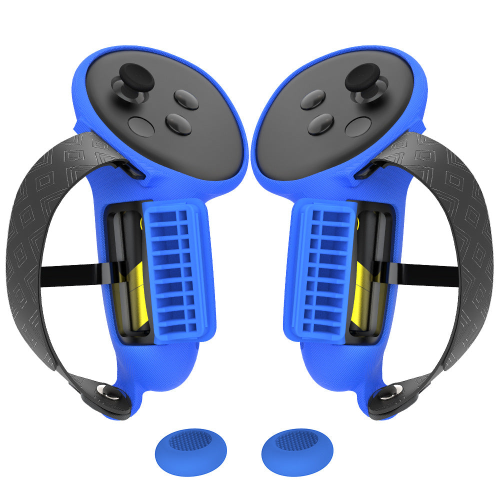 Ergonomic VR Controller Holders with Improved Grips Kalsten