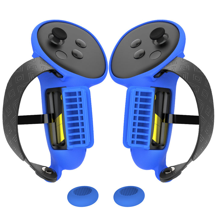 Ergonomic VR Controller Holders with Improved Grips Kalsten