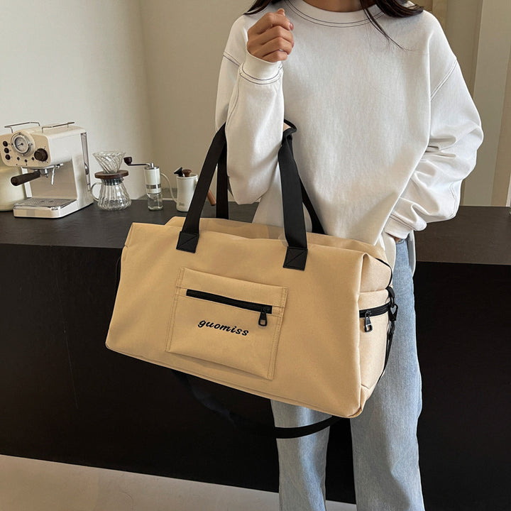 Spacious Gym Duffel Bag Kalsten