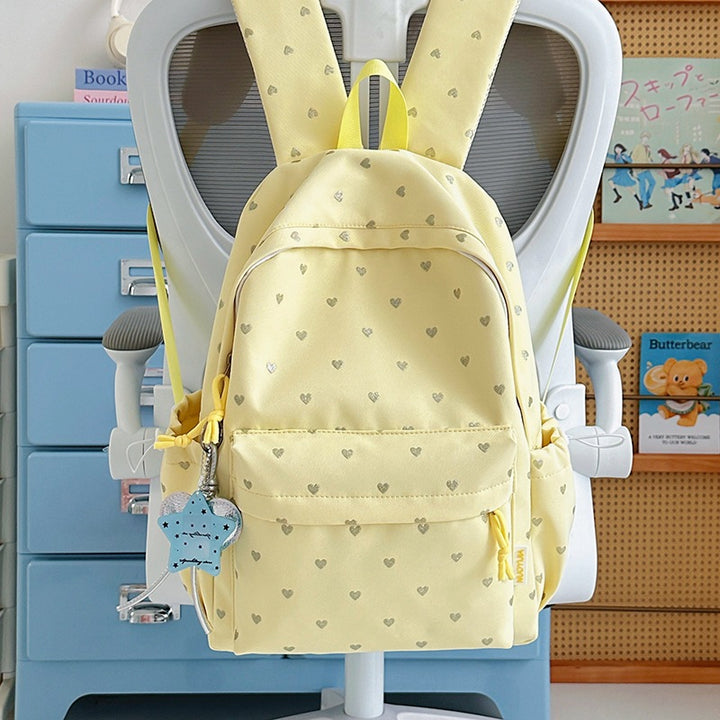 Cute Bunny-Ear Design Backpack Kalsten