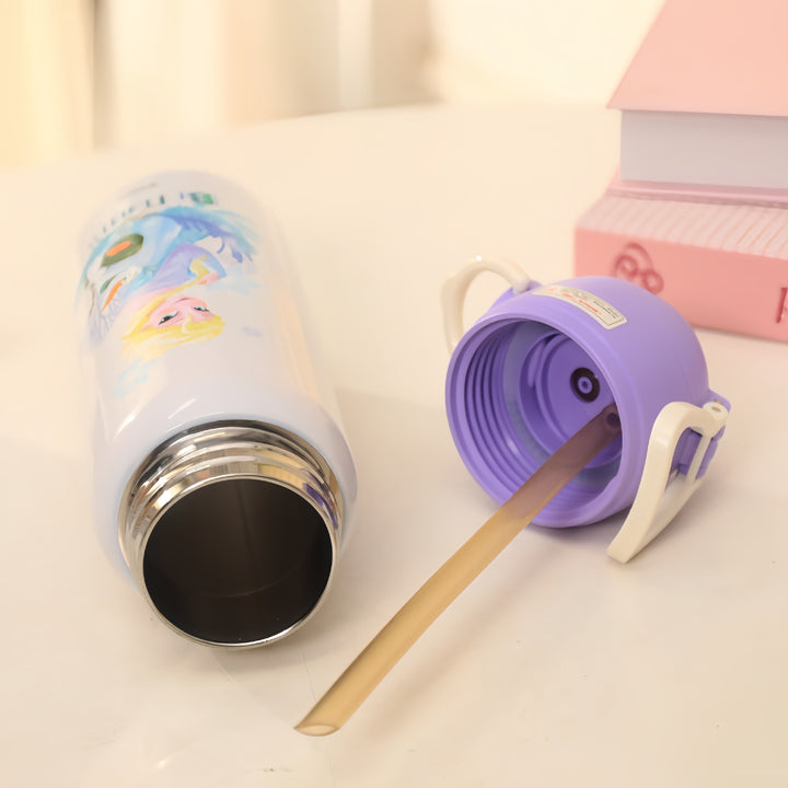 Insulated drinking bottle with cheerful dinosaur design Kalsten
